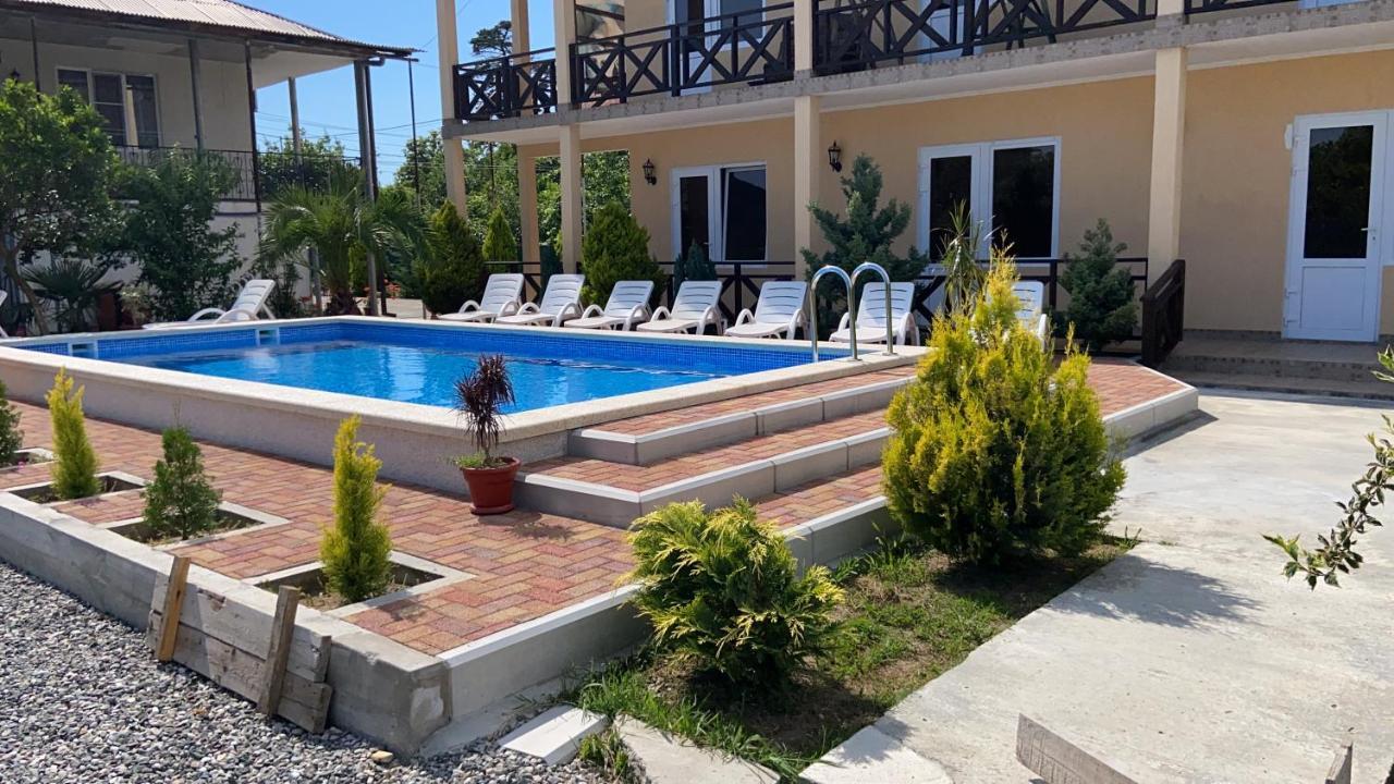 Guest House У Дедушки Самвела Alakhadze Exterior foto
