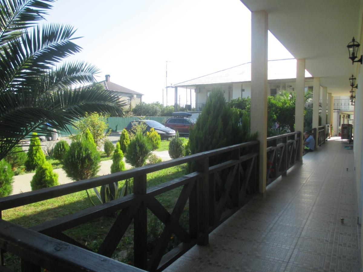 Guest House У Дедушки Самвела Alakhadze Exterior foto