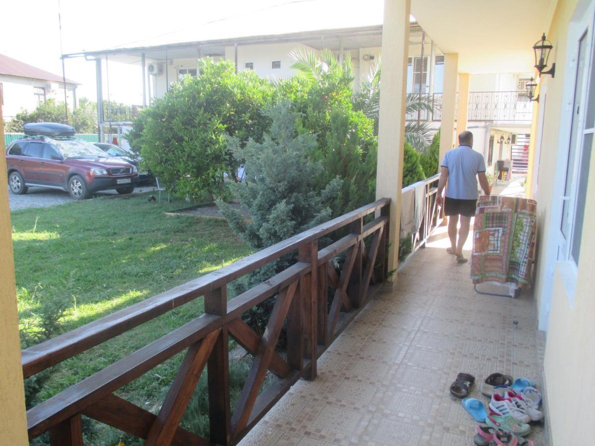 Guest House У Дедушки Самвела Alakhadze Exterior foto